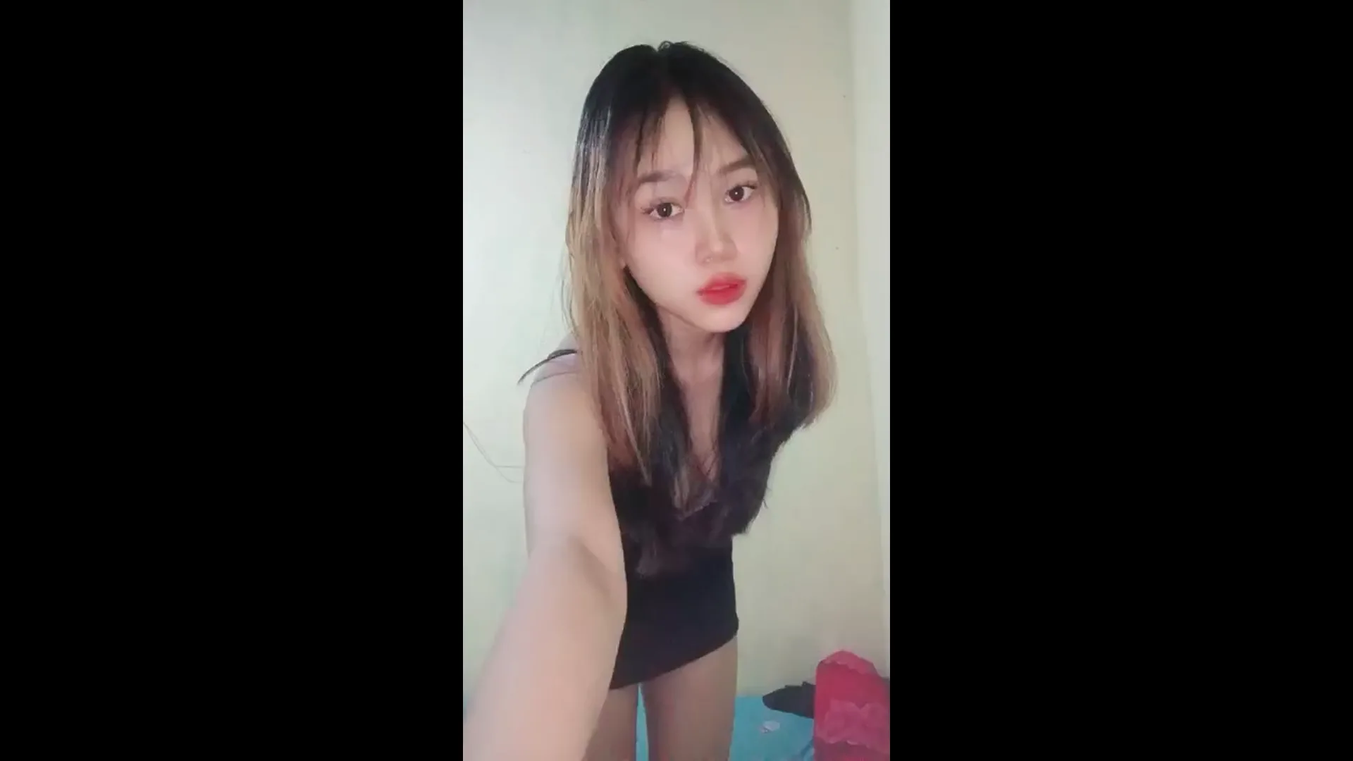 ukhti chindo versi lepas hijab