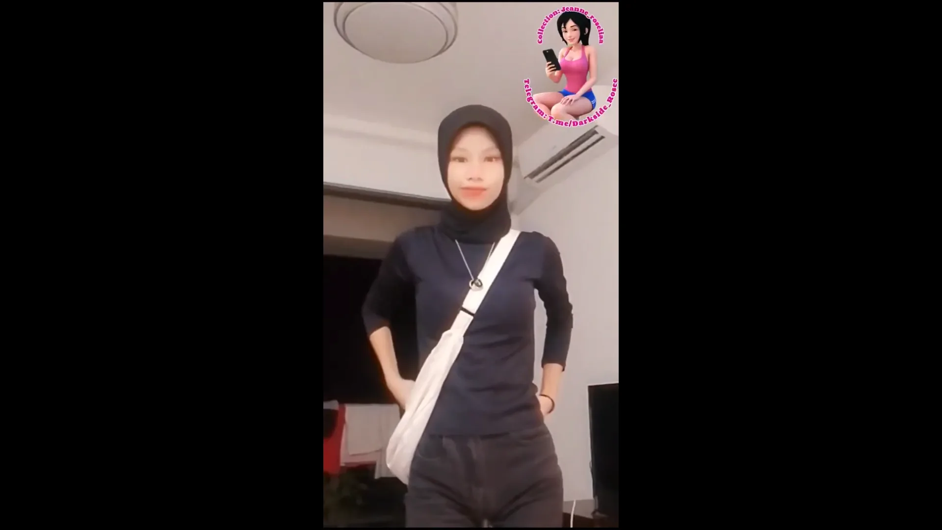 Malay Hijab yang lagi viral