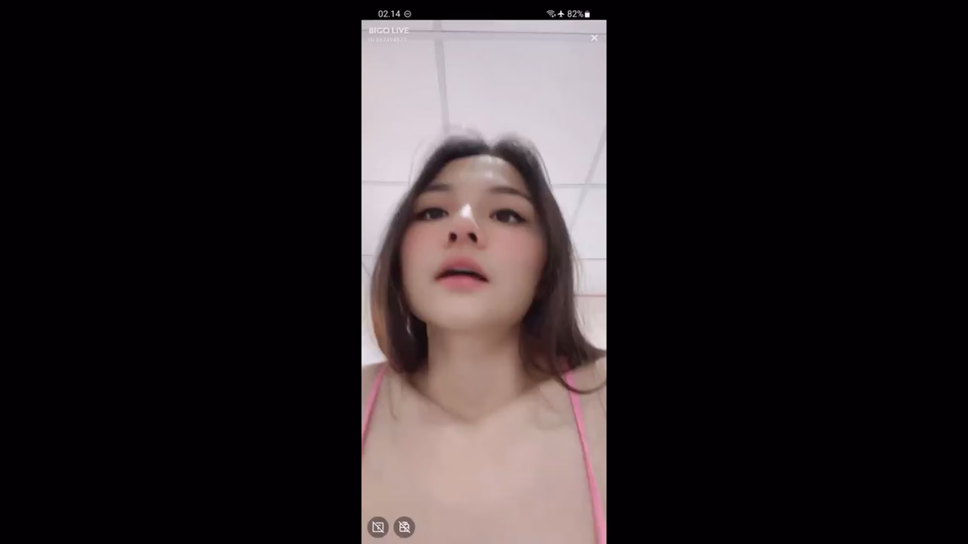 cewe chindo cantik live bugil