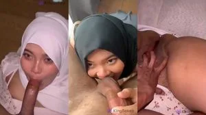 ukhty delulu hijab malay nafsu banget pas dapet kontol gede