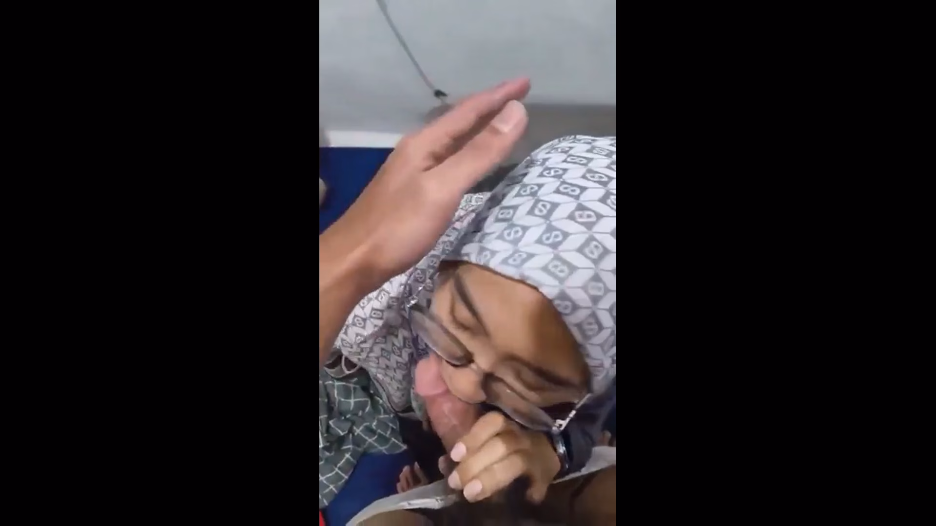 di sepong adik ipar pas rumah sepi