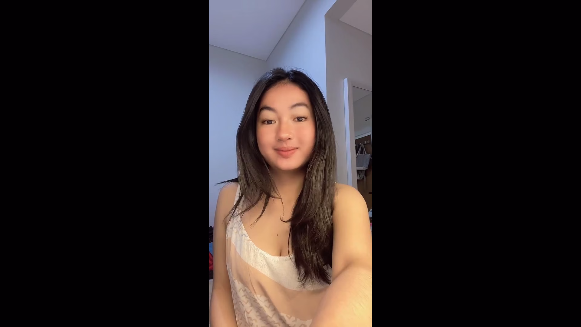 Miss Raya Mode Lepas Hijab Live Ig