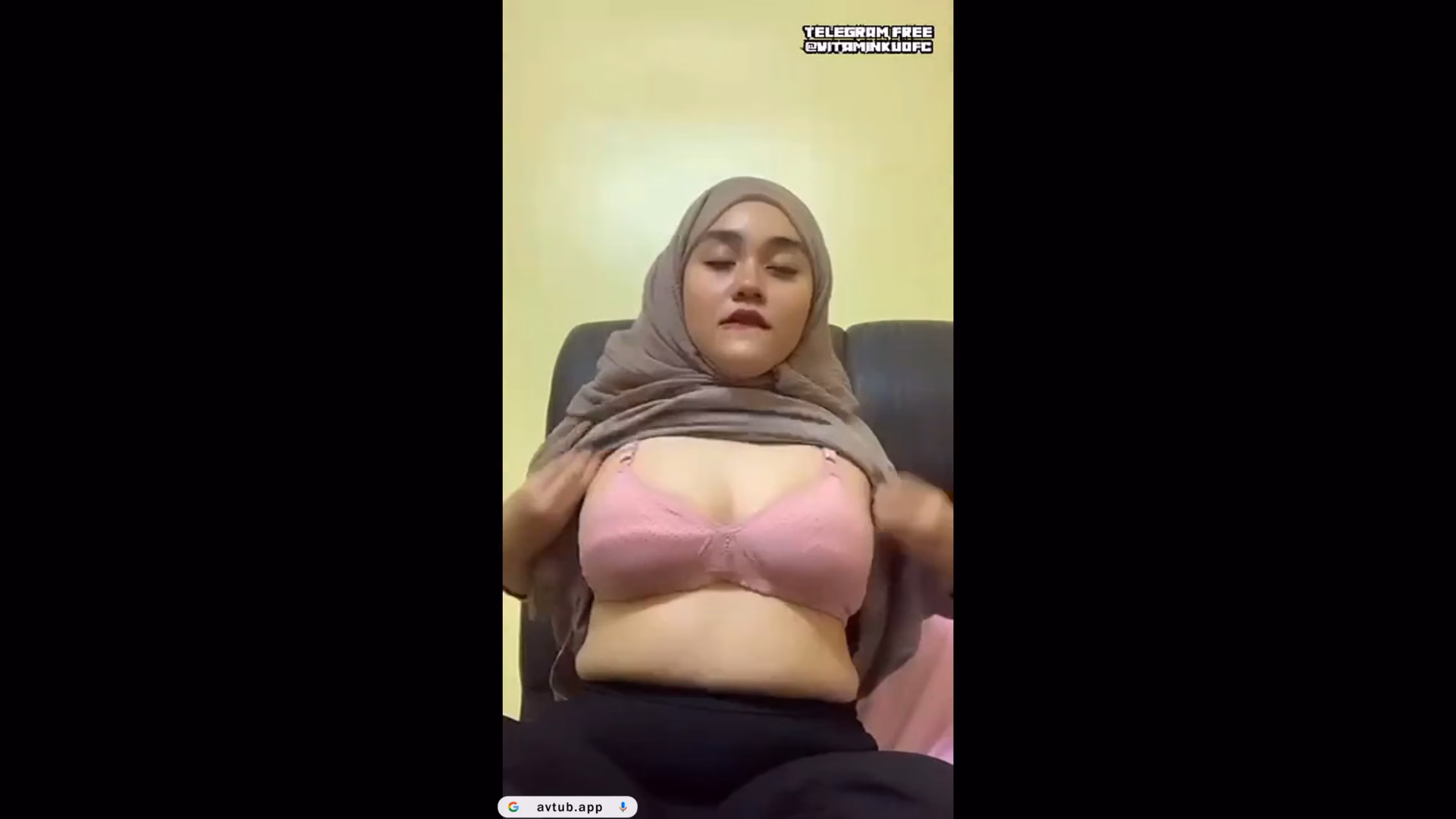 Ukhti Jilbab Chubby Tobrut