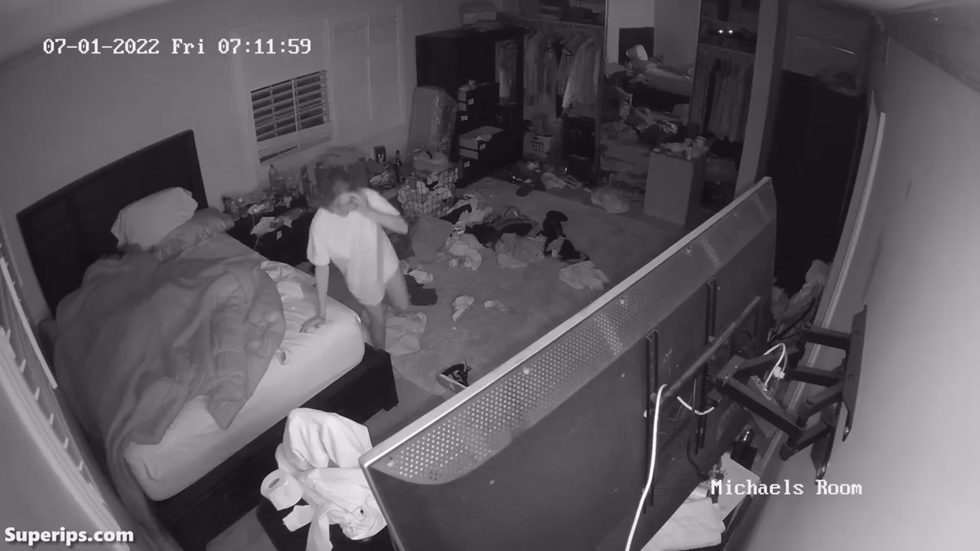 Inara Rusli CCTV Viral Lepas Hijab