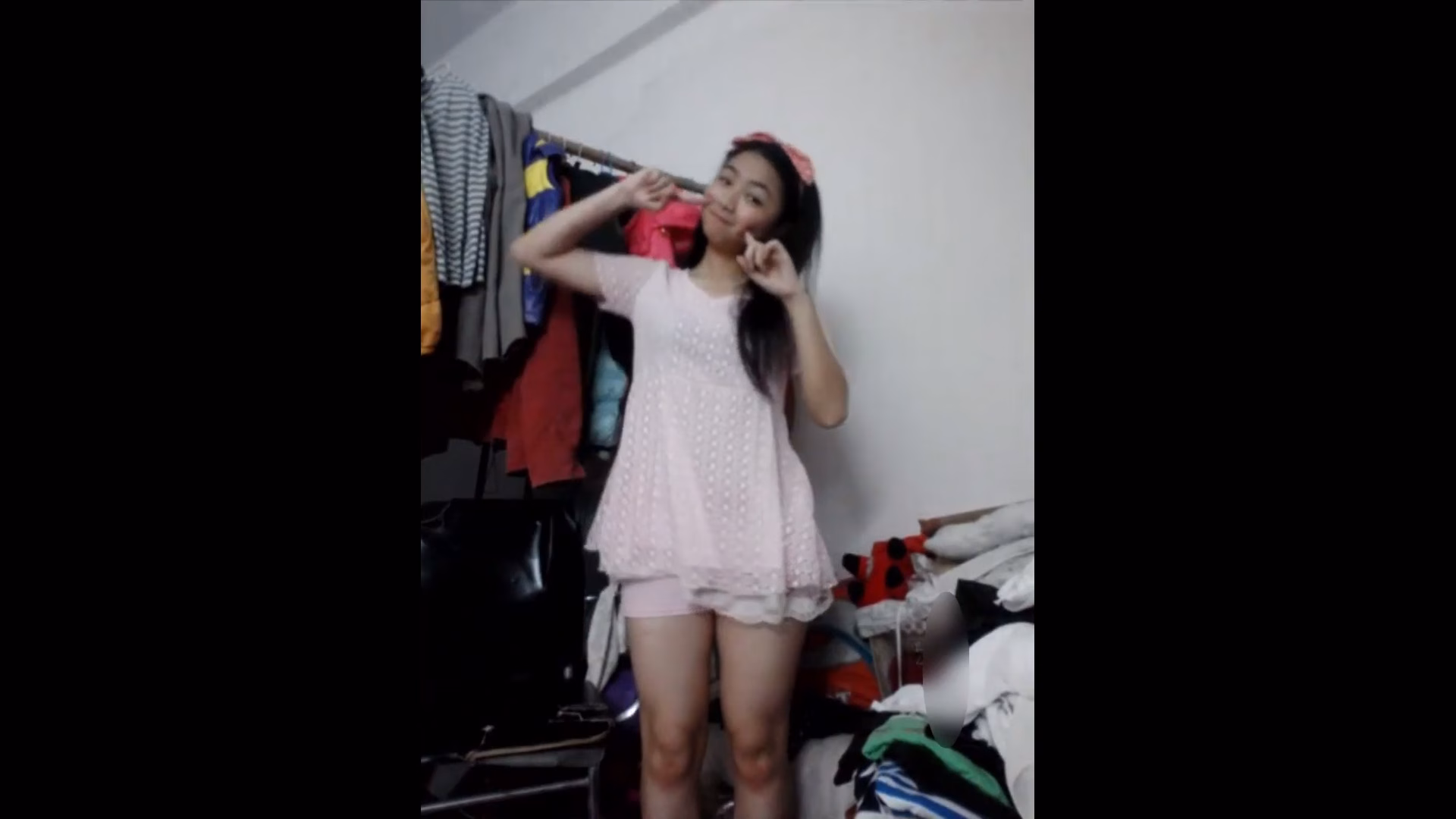 Abg Chindo Baru Belajar Bugil