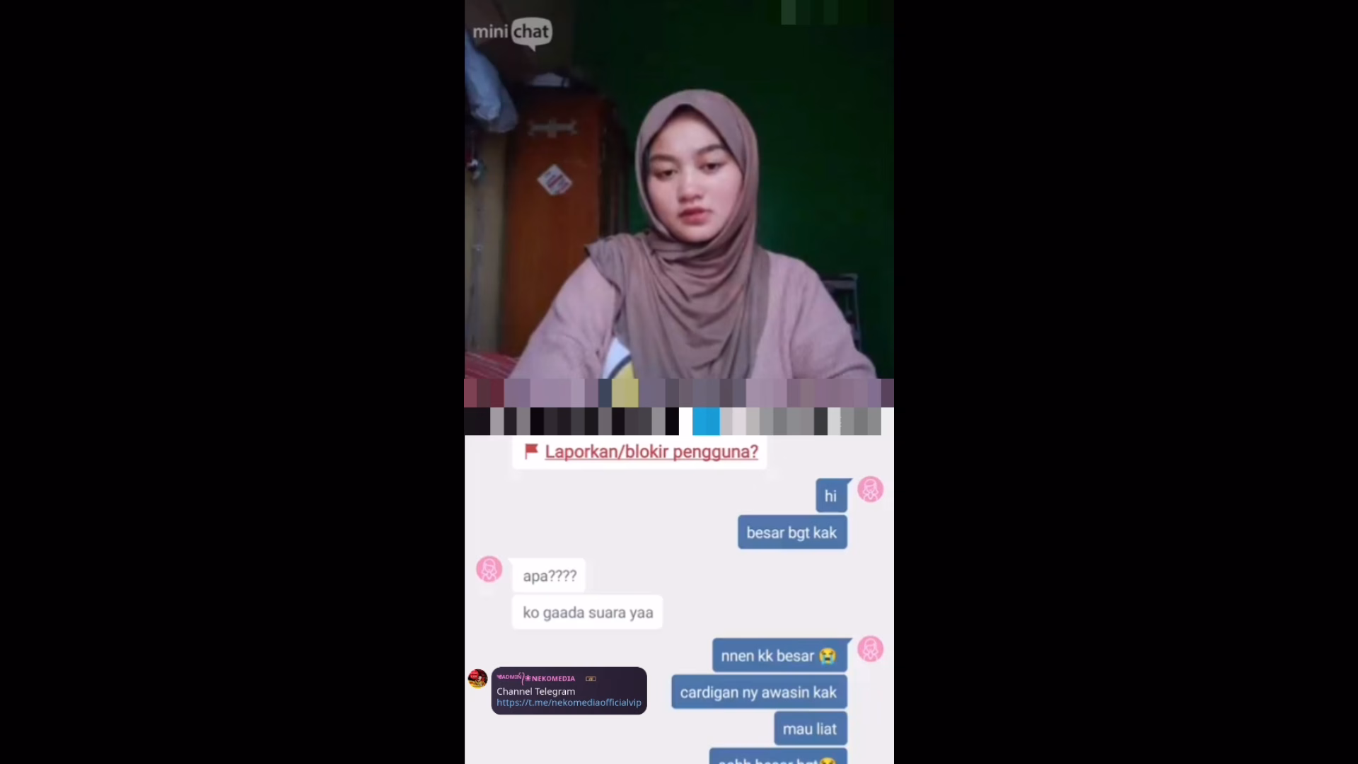 OmeTV Sma Jilbab