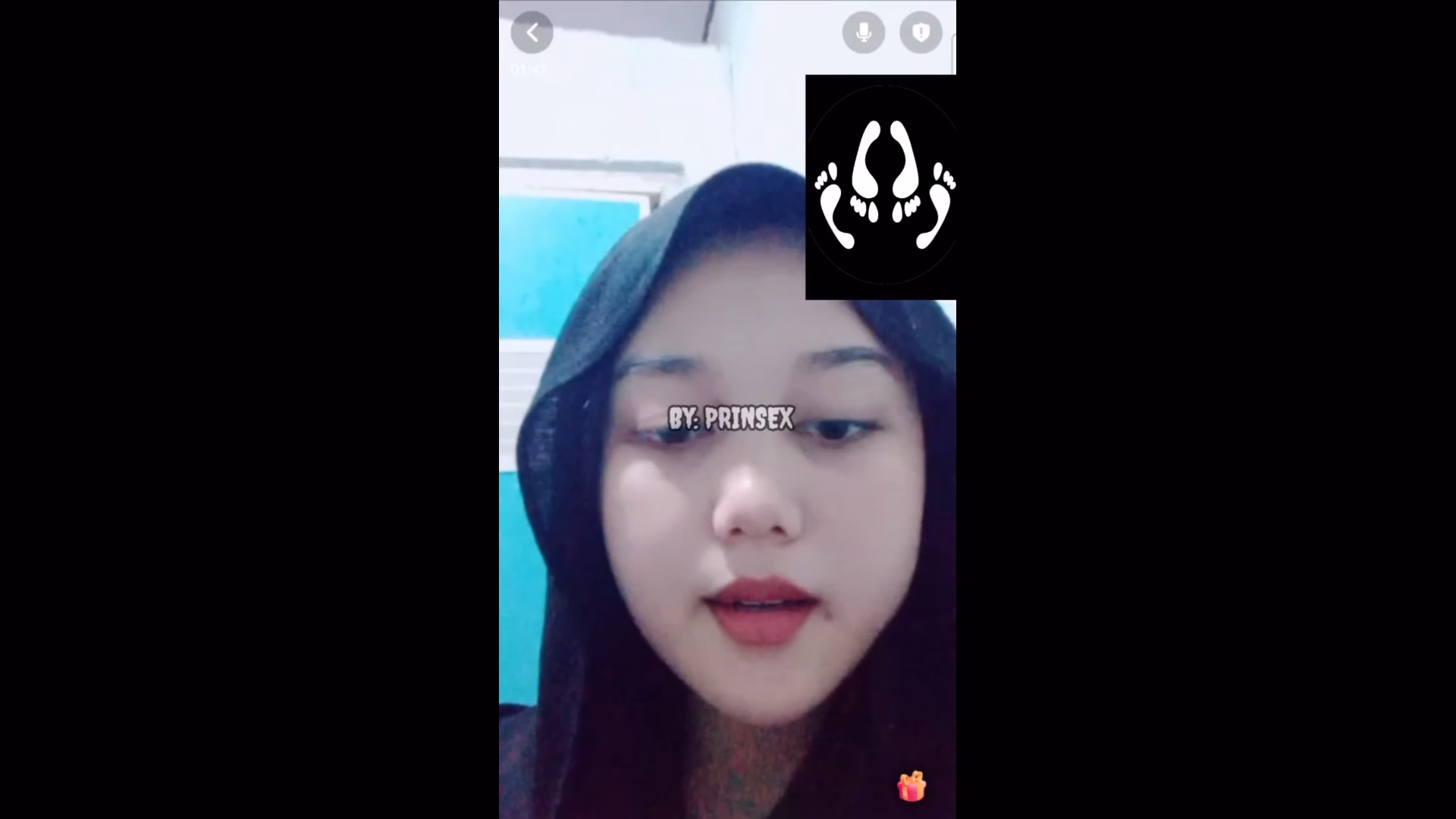 Hijab Hitam Vcs Bugil Bareng Pacar