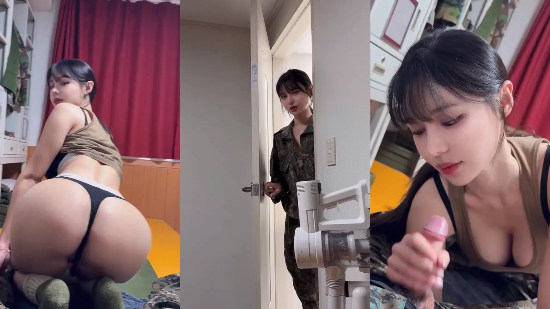 Digodain Atasan Tentara Wanita
