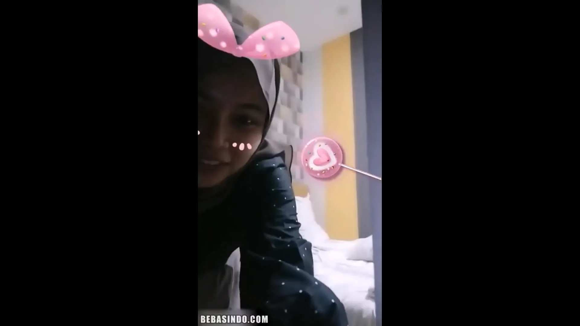 Ukhti Pertama Kali Ngajakin Check in Pacarnya