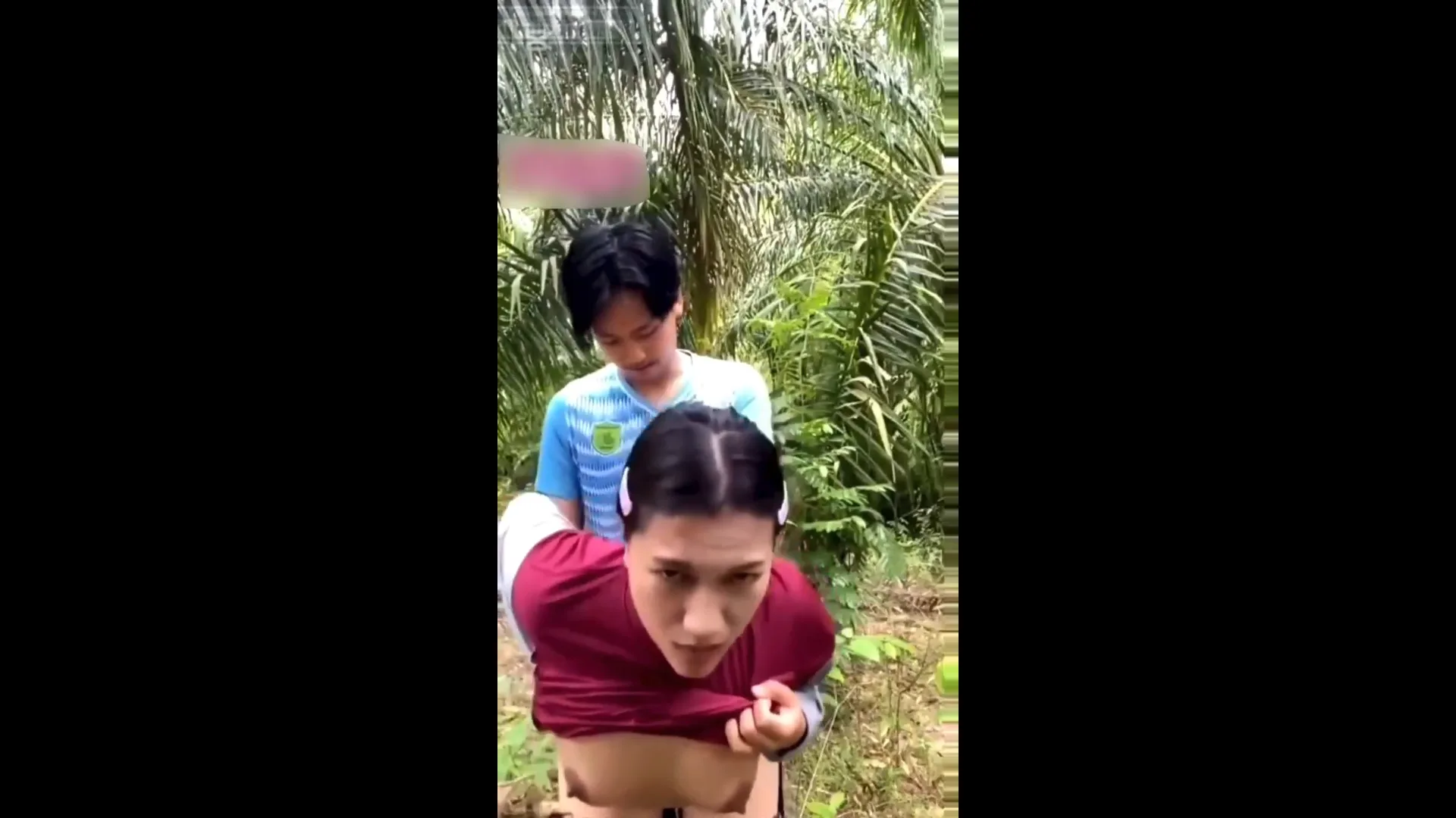 Ibu Tiri Vs Anak Tiri Di Ladang Sawit pt2