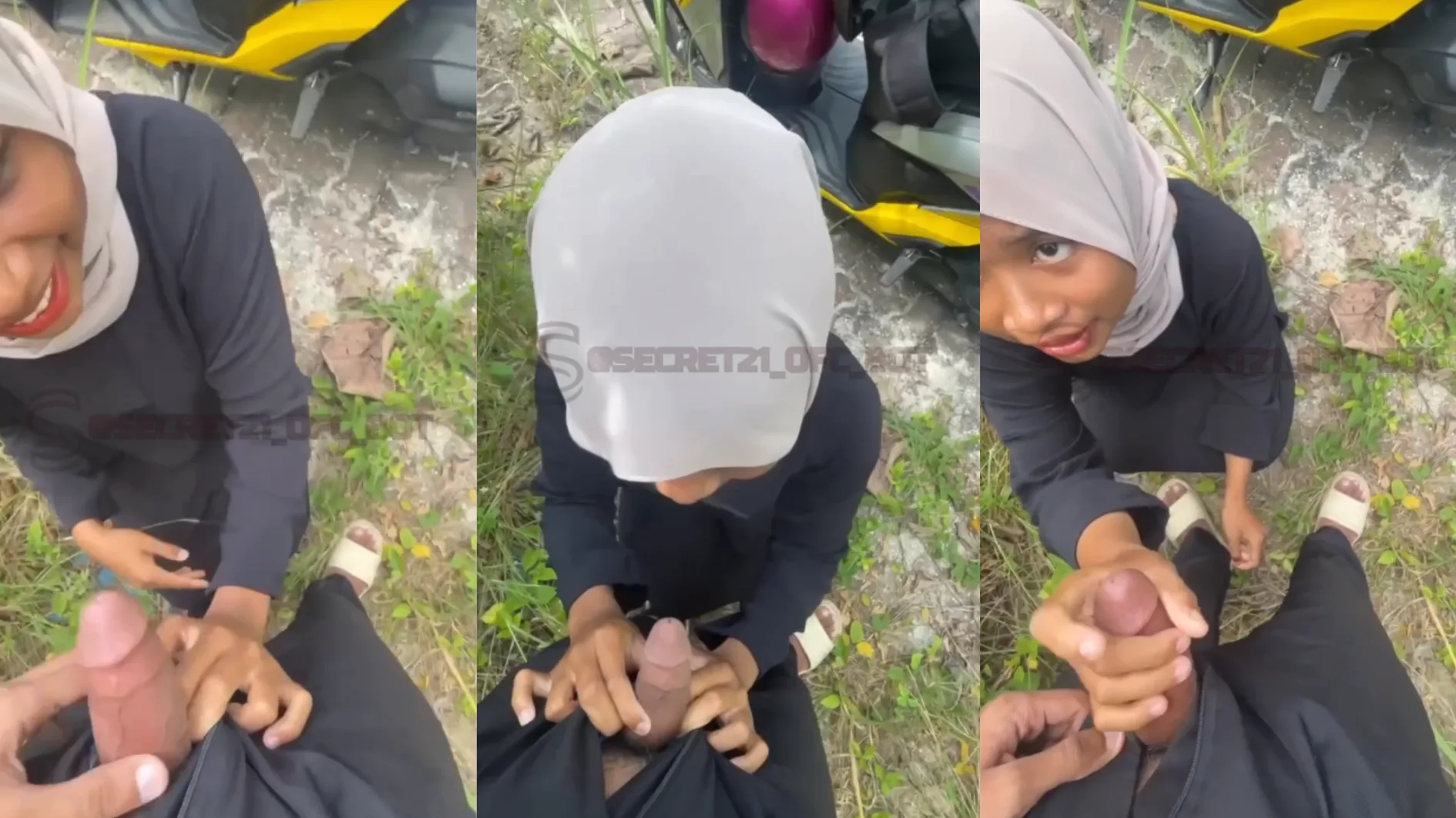Abg Malay Tudung Nyepong Kontol Pacar