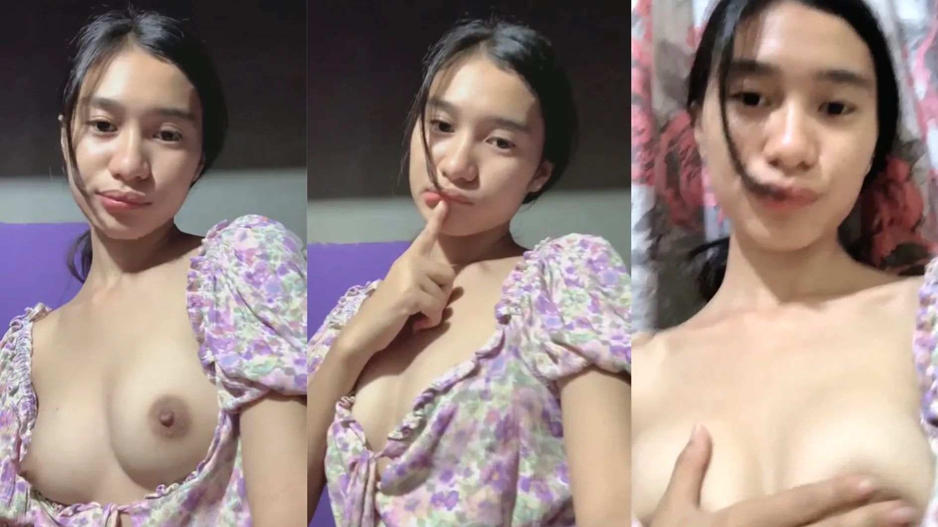 Abg Cantik Pamer Toket Mulus Pulen
