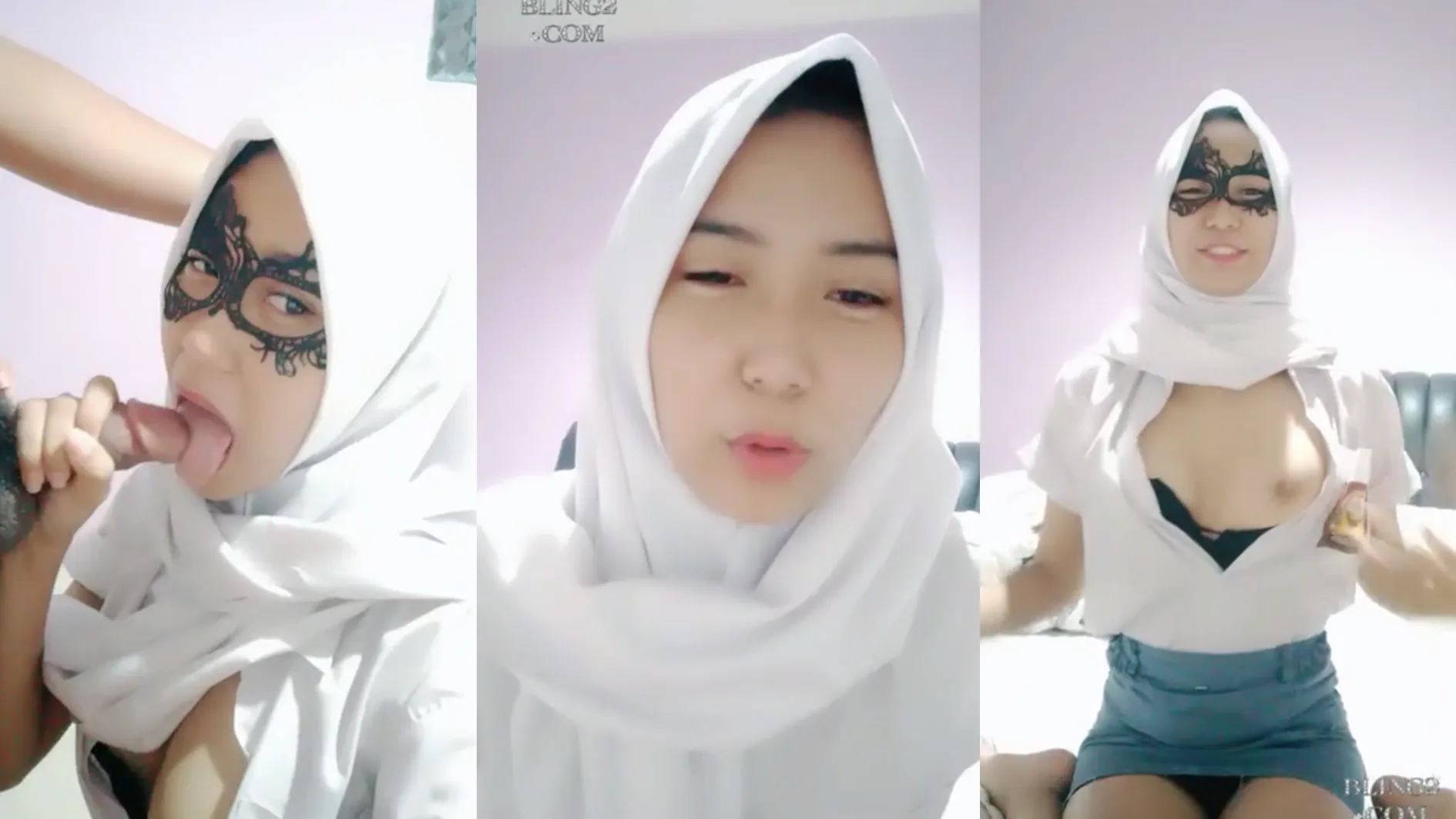 Abg Smk Baru Belajar Bikin Video