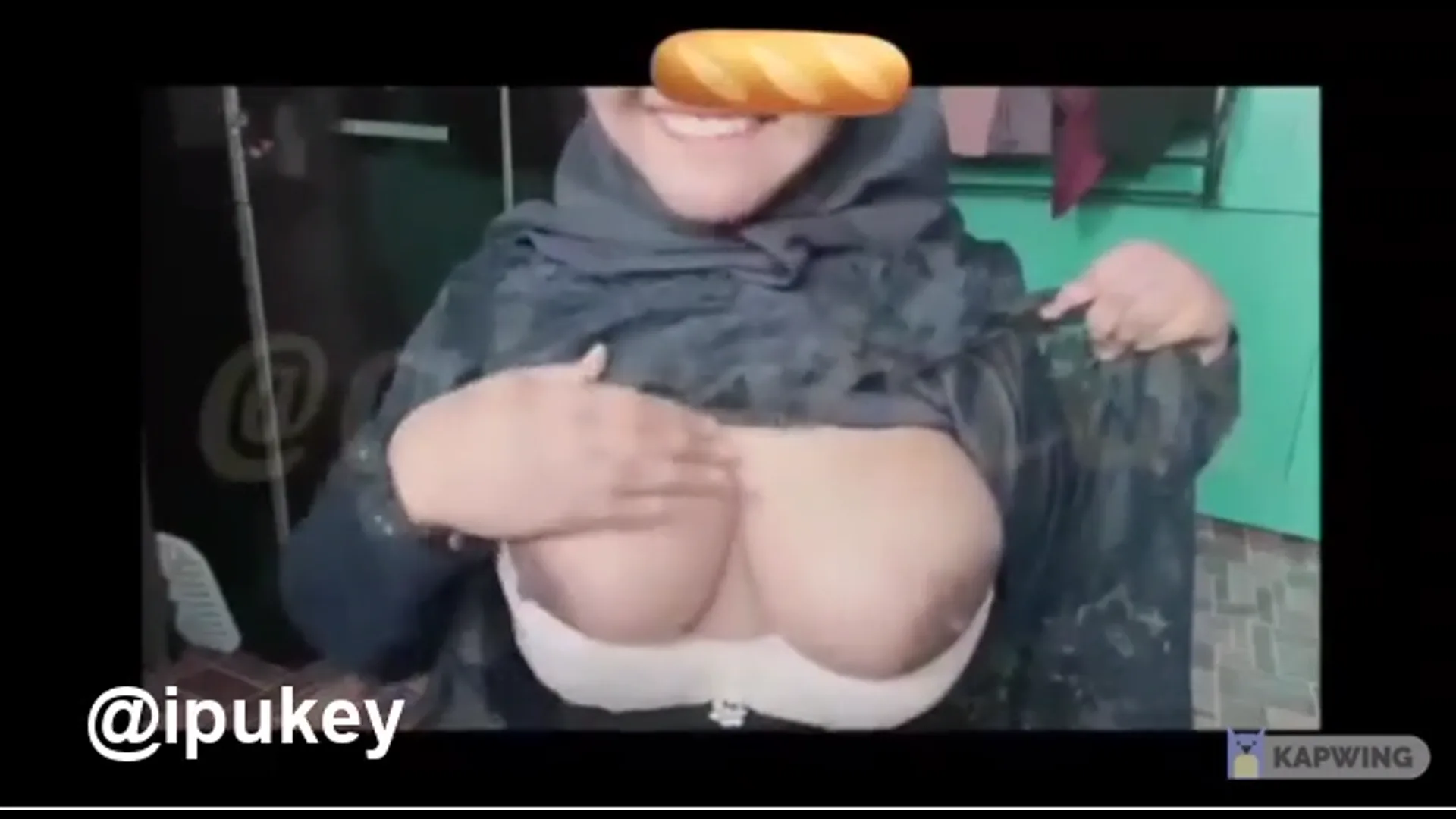 Cikgu Malay Tudung Percakapan Binal