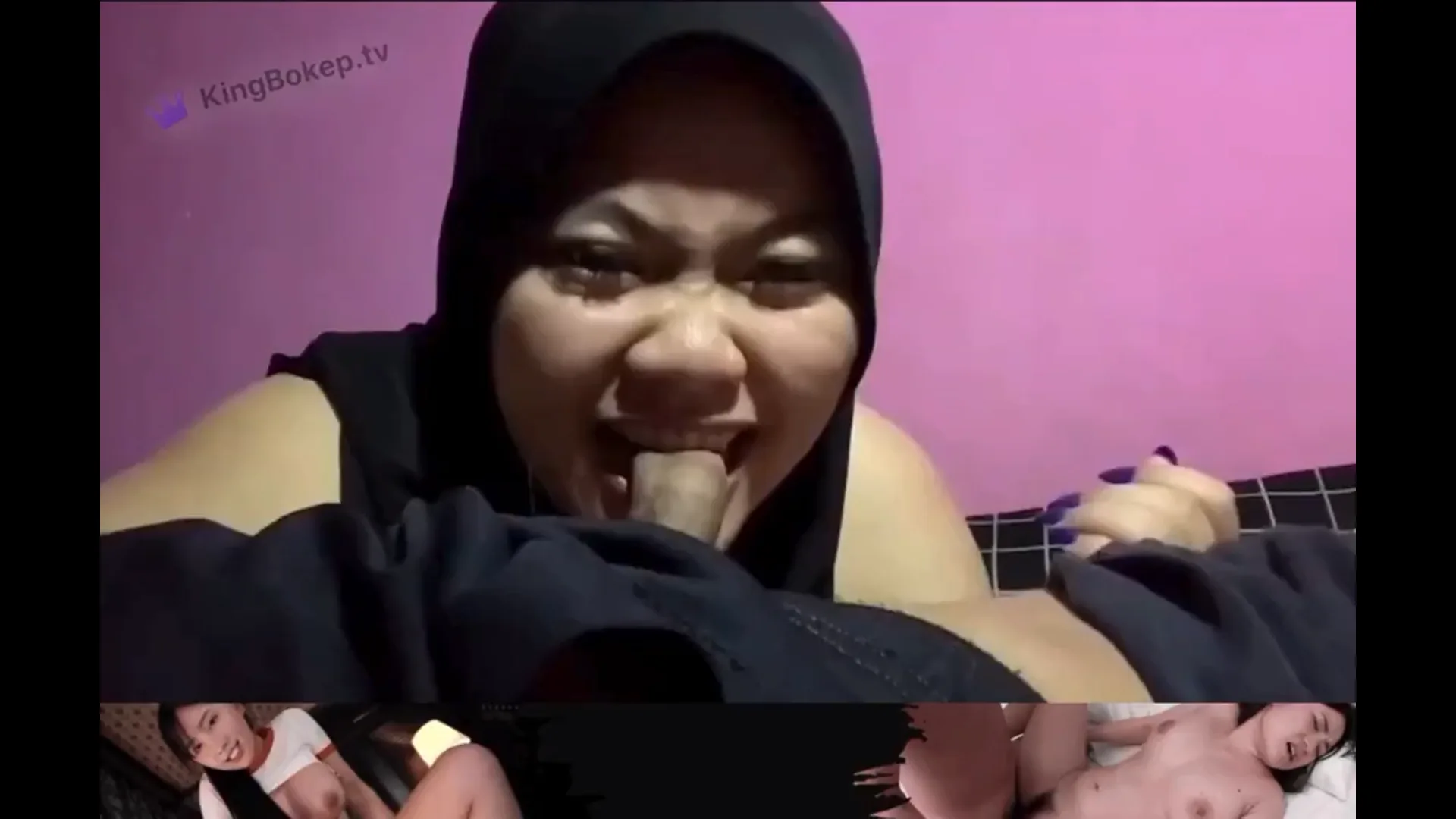 Iseng Gigit Kontol Pacar Pas Lagi Tidur