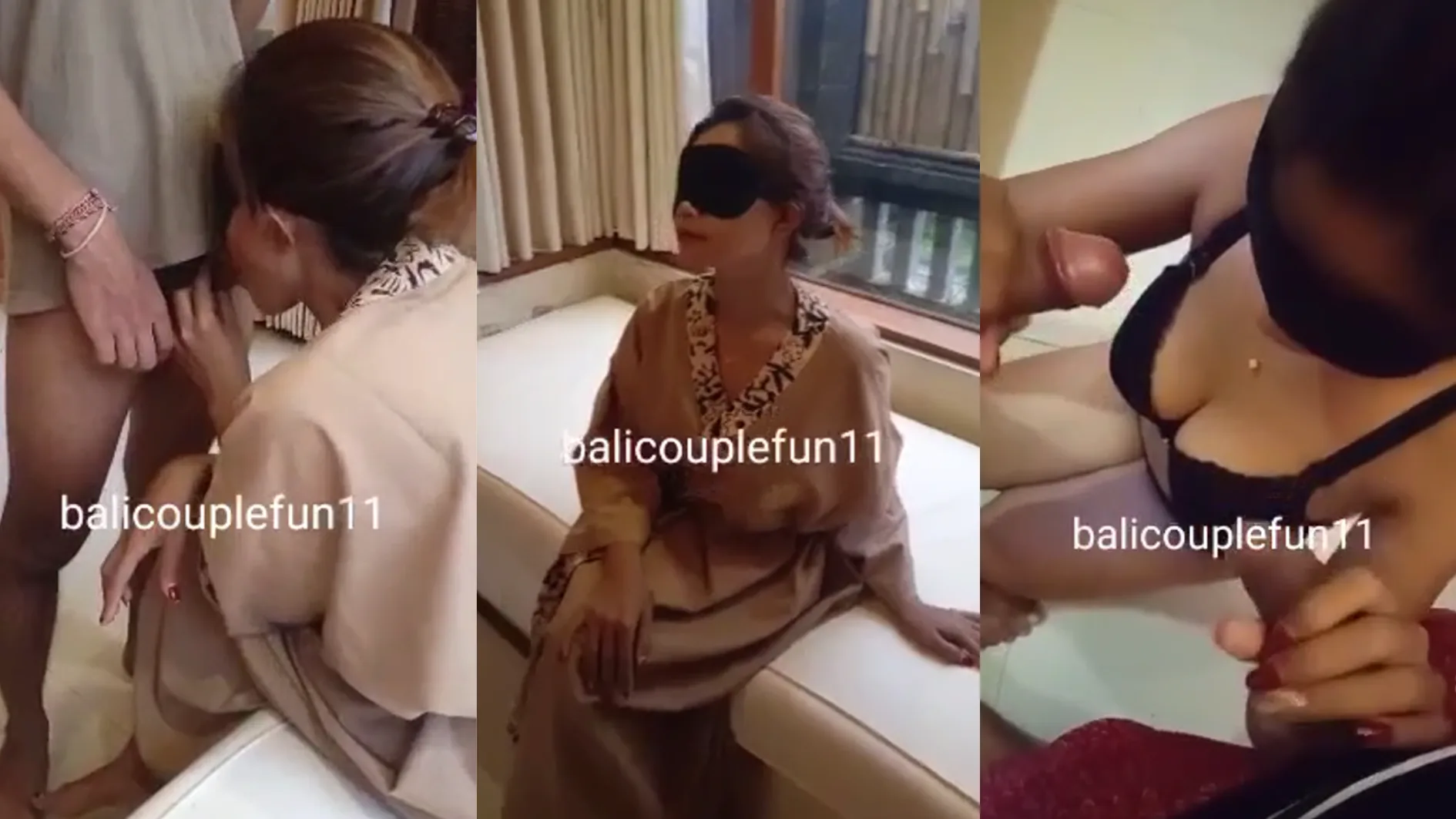 Balicouple Minjemin Istri Buat Dientot Teman
