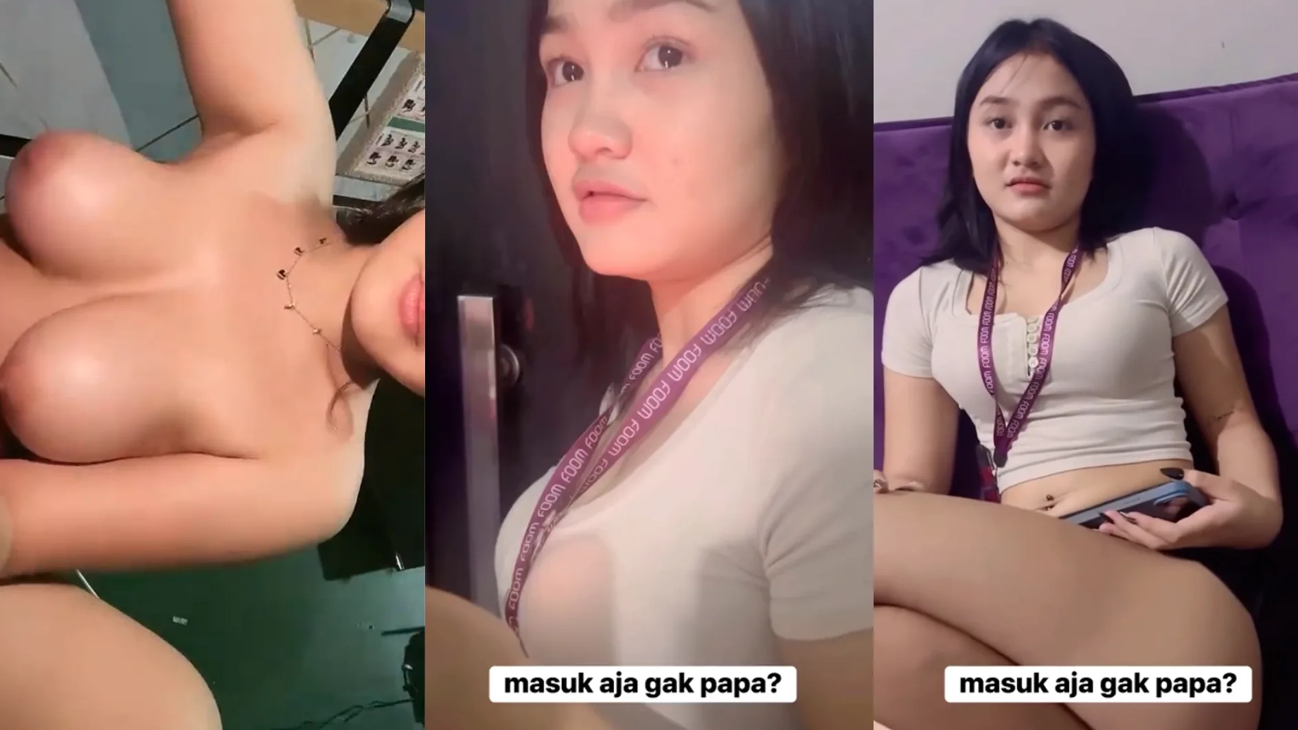 Drama Lokal Masukin Aja Cewek Tobrut