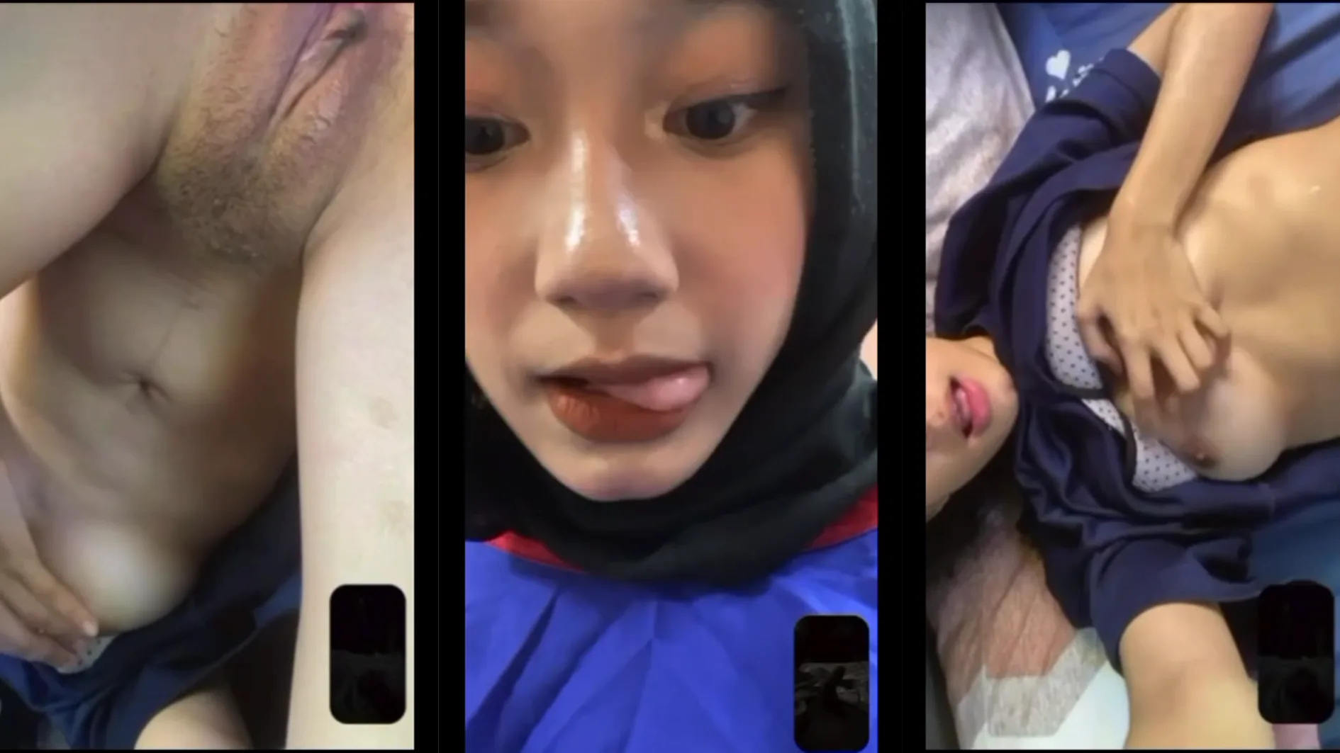 Awek Tudung Malay Vcs Colmek Disebar Mantan