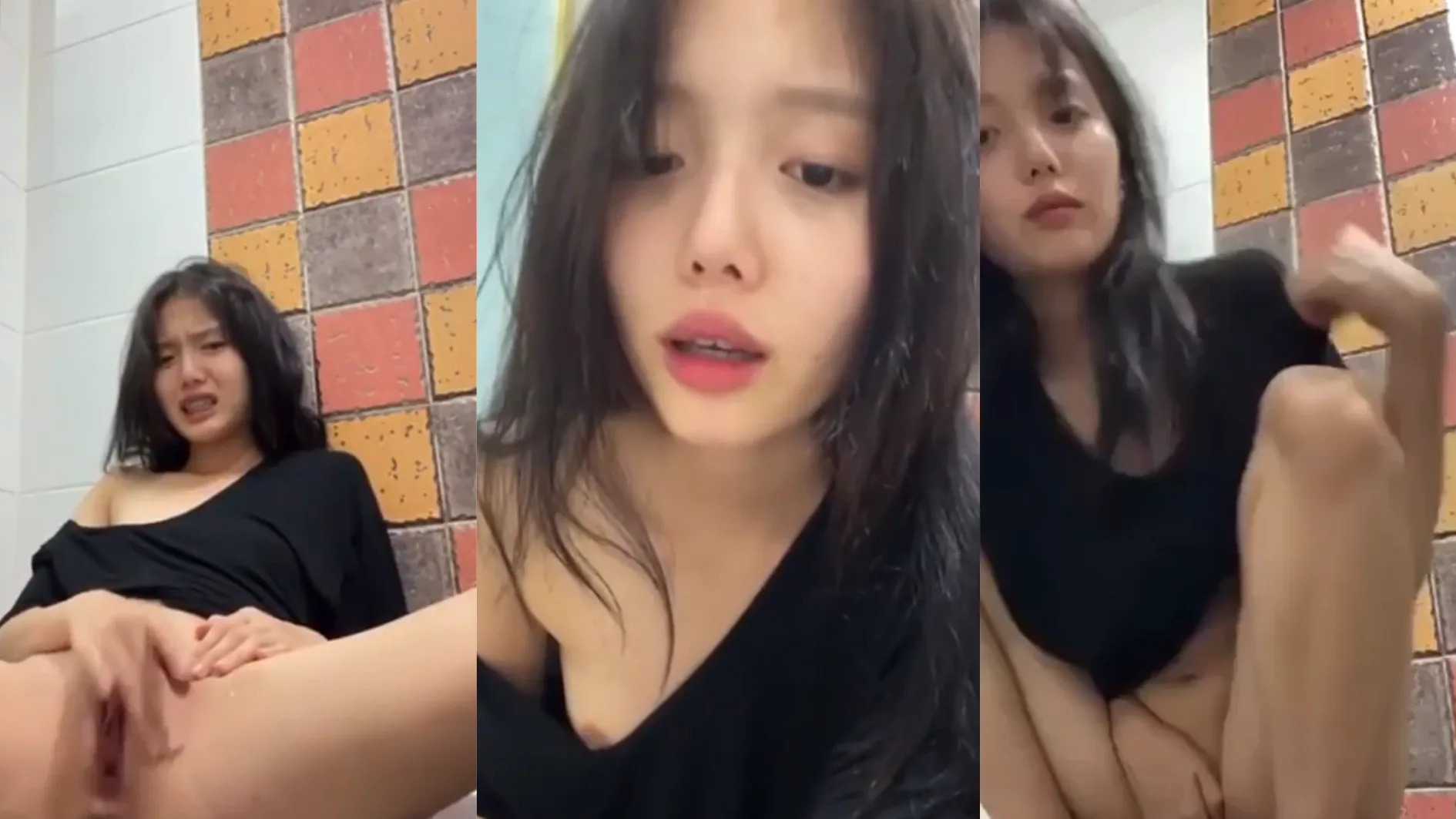 Abg Chindo Memek Gundul Colmek Nahan Geli