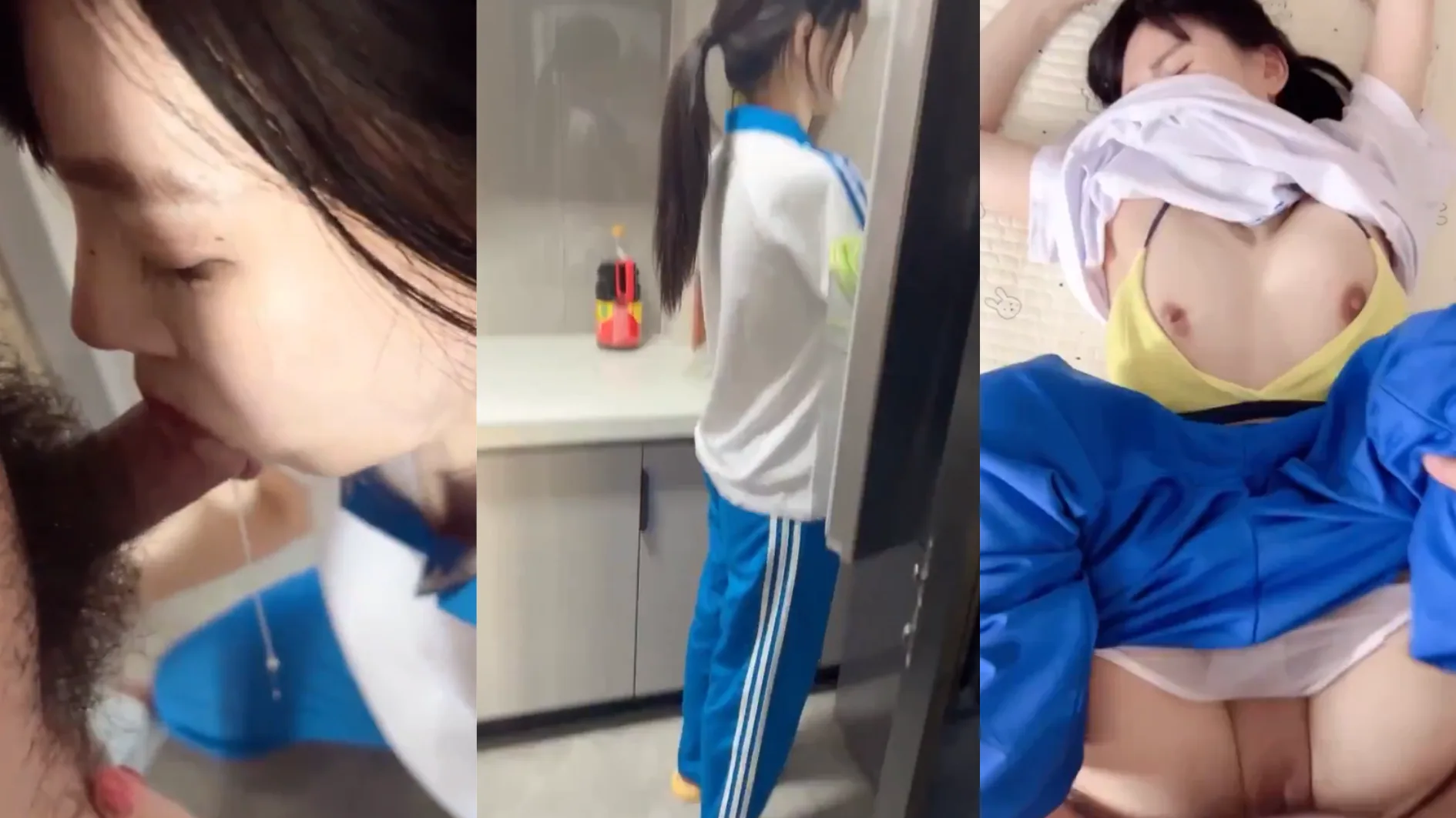 Gak Tahan Liat Adek Ipar Baru Pulang Sekolah Langsung Dientot