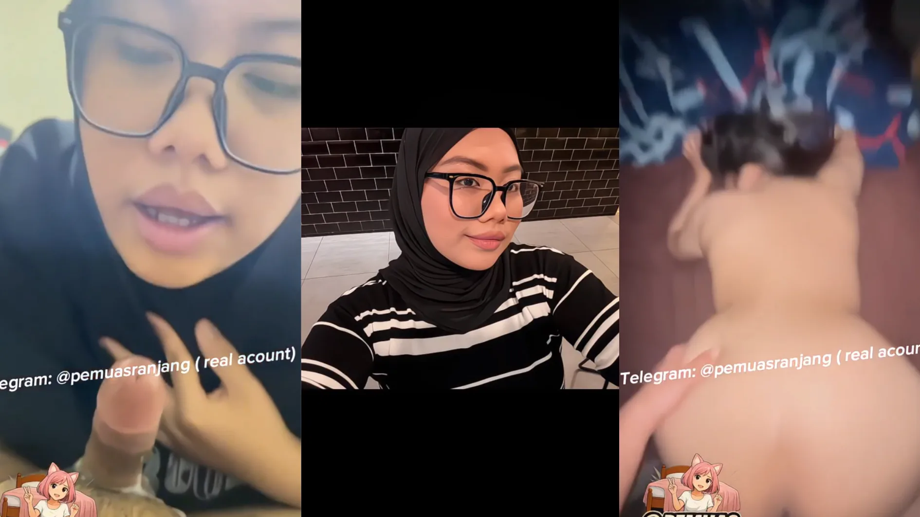 Malay Tudung Bini Orang Selingkuh Pas Suami Keluar Kota